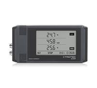 TROTEC Datalogger Professional DL200P Anthracite Grey
