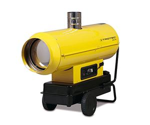 TROTEC IDS 45 Oil Heater with 52.5 kW