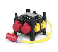 TROTEC Mobile Power Distributor PV16 IP44 for indoor and outdoor use