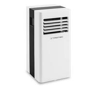 TROTEC PAC 2100 X Portable Air Conditioner 7000 BTU (2.0 kW) - 3-in-1 Air Conditioning Unit with Cooling, Dehumidifier and Fan - with Follow-Me Function, RC and Timer for Rooms up to 26 m²