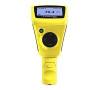 TROTEC Paint Meter BB30 - Paint Coating Meter for Car - Measuring Range 0 µm to 2,000 µm, Memory for 2500 Readings, Bluetooth