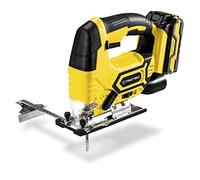 TROTEC PJSS 11-20V Cordless Jigsaw with This Cordless Jigsaw with Pendulum Stroke You can Cut Everything Perfectly - Even Without a Socket.