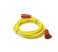 TROTEC Pro Extension Cable 20 m / 400 V / 2,5mm² (CEE 16 A)- Made in Germany