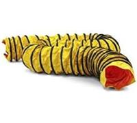 TROTEC SP-T Flexible Duct, 203 mm, 7.6 m