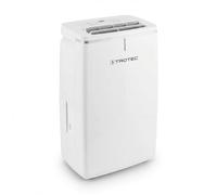 TROTEC TTK 72 E Dehumidifier - 24 L/24 h - For Rooms up to 50 m² - LED Humidity Display, Auto Humidistat (30-80%), Laundry Drying Mode, Propane R290 Eco Refrigerant