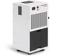 TROTEC TTK 75 ECO Indsutrial Dehumidifier - 21 L/Day - For Rooms up to 45 m² - Hot-Gas Defrost, Digital Hygrostat, Continuous Drain, Steel Housing, R290 Eco Refrigerant