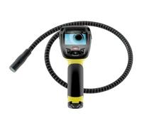 TROTEC Video Endoscope BO21 - Inspection Camera - USB - Black - Waterproof