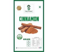 Trothic Spices Ceylon Cinnamon Stick 100% Pure & Natural Dalchini Whole Spices & Masalas 100g