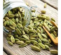 Trothic Spices Green Cardamom Hari Elaichi Ilaichi Whole 150Gm