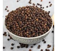 Trothic Spices Malabar Black Pepper Whole Seeds Kali Mirch Dane Natural and Fresh Kali mirch 200g