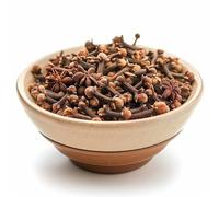Trothic Spices Organic Laung | Organic Cloves Whole | Lavang Whole Spices | Dried Cloves | Lavangam | 100G