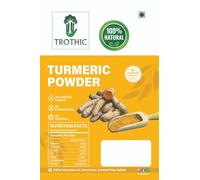 Trothic Spices Turmeric Powder 100g