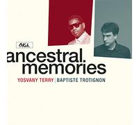 Baptiste Trotignon & Yosvany Terry – Ancestral Memories – CD – Sony