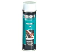 Troton 1K Acrylic Filler Primer Spray White 1 x 500 ml Adhesive Primer Car Primer