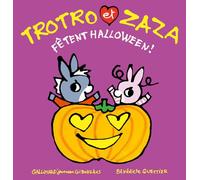 Trotro et Zaza fêtent Halloween