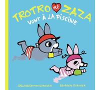 Trotro et Zaza vont à la piscine