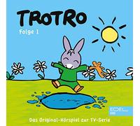 Trotro - Folge 1: Trotro versteckt sich und viele andere Geschichten - Das Original-Hörspiel zur TV-Serie