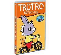 Trotro - Vol. 1 : Trotro fait du vélo