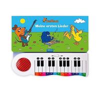 Trotsch Die Maus Klavierbuch Meine ersten Liede, Verlag.