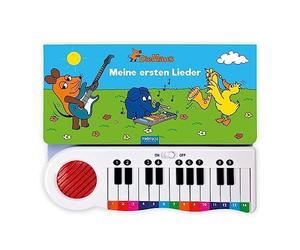 Trotsch Die Maus Klavierbuch Meine ersten Liede, Verlag.