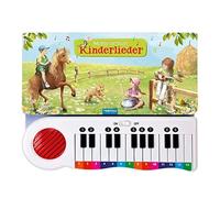Trotsch Klavierbuch Meine ersten Kinderlieder S, GmbH, Co.KG.