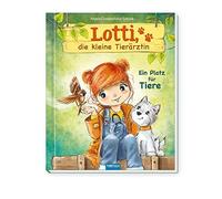 Trotsch Lotti, die kleine Tierarztin Ein Platz , GmbH, KG.