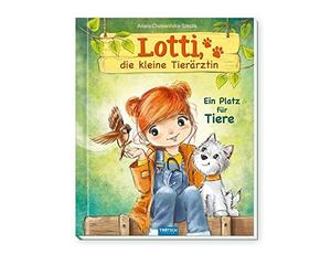 Trotsch Lotti, die kleine Tierarztin Ein Platz , GmbH, KG.