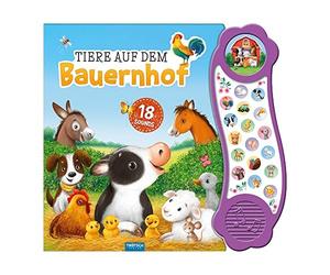 Trotsch Soundbuch Tiere auf dem Bauernhof: Besc, Verlag.