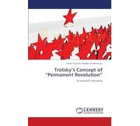 Trotsky’s Concept of “Permanent Revolution”: Its present relevance