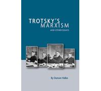 Trotsky's Marxism and Other Essays