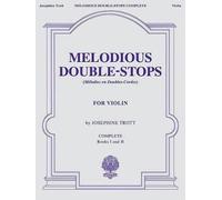 Trott: Melodious Double-Stops for the Violin (Comp