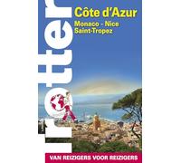 Trotter Côte d'Azur: Monaco - Nice - Saint-Tropez