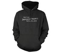 Trotters Independent Trading Co Hoodie [Black XXL]