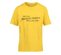 Trotters Independent Trading Co Kids T-Shirt [Daisy XL]
