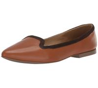 Trotters Women's Hannah Loafer, Luggage, 8.5 Narrow