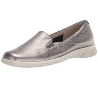 Trotters Women's Loafer, Pewter, 9 UK