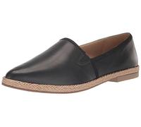 Trotters Women's Loafer/Slipon, Black, 9 UK