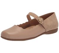 Trotters Women's Sugar Loafer Flat, Nude, 5.5 UK