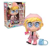 Trotties Emoti Eyes Lucy, Multicoloured, Travel Dolls from the Animated Carto...
