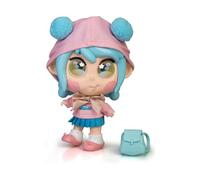 Trotties Emoti Eyes Mia, Multicoloured, Travel Dolls from the Animated Cartoo...