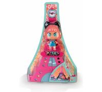 TROTTIES • Sophie in Paris • 10cm Doll With Eiffel Tower