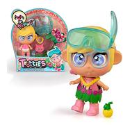 Trotties Mini Travel Outfits Lucy, Multicoloured, One Size (Famous TFT06300)