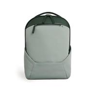Troubadour Apex 4.0-22L Premium Laptop Backpack - Ergonomic & Water Resistant - Designed for Work and Travel - Green Smoke