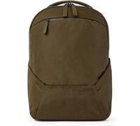 Troubadour Apex Backpack 4.0 EPX Edition - Ultra-Durable 22L Laptop Backpack with Recycled EPX Fabric, Fits 17” Laptop - Lightweight, Travel & Work Backpack - Olive
