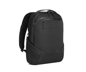 Troubadour Apex Compact Backpack 3.0-16L Premium Laptop Backpack - Ergonomic & Water Resistant - Designed for Work and Travel - Black