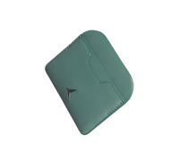 Troubadour Card Sleeve - Livid Green