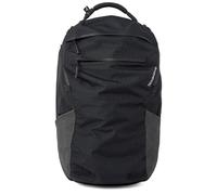 Troubadour Elemental Laptop Backpack 25L | Travel, Work & Business Backpack | Fits 17” Laptop | Lightweight Waterproof 210D Ripstop Nylon | Ergonomic Comfort Design | Black