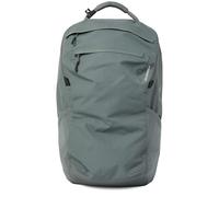 Troubadour Elemental Laptop Backpack 25L | Travel, Work & Business Backpack | Fits 17” Laptop | Lightweight Waterproof 210D Ripstop Nylon | Ergonomic Comfort Design | Downpipe Grey