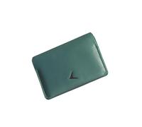 Troubadour Flip Wallet - Livid Green