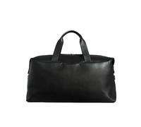 Troubadour Generation Leather Duffle | 30L Luxury Travel Bag | Waterproof European Calfskin | DriTan Technology | 16" Laptop Pocket | Detachable Strap